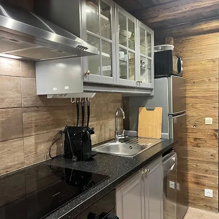 Cosy 1100, Balcon, Au Pied Des Pistes, Tv, Wifi - Fr-1-624-120 Lejlighed *