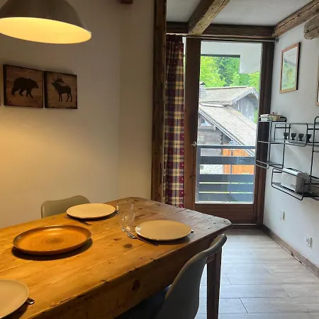 Cosy 1100, Balcon, Au Pied Des Pistes, Tv, Wifi - Fr-1-624-120