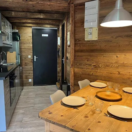 Lejlighed Cosy 1100, Balcon, Au Pied Des Pistes, Tv, Wifi - Fr-1-624-120 *